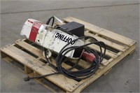 Coffing 2 Ton Chain Hoist, Works Per Seller