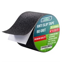 80 Grit Anti-Slip Tape Heavy Duty