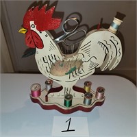 Locally Made Sewing Rooster