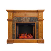 (READ)SEI Convertible Smart Fireplace*
