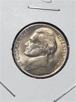 BU 1978-D Jefferson Nickel