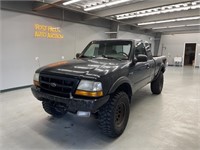 2000 Ford Ranger