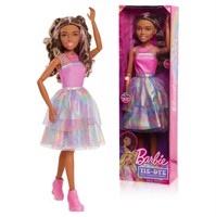 R519  Barbie 28 Tie Dye Fashion Friend