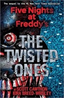 R921 The Twisted Ones Five Nights at Freddys