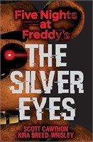 R919 The Silver Eyes Five Nights at Freddys