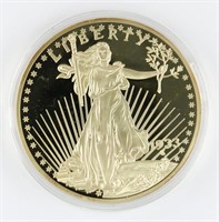 LARGE COLLECTIBLE COIN - REPLICA