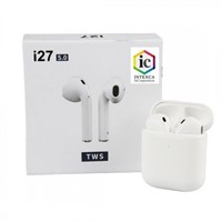 I27 TWS 5.0 Bluetooth Headphones Wireless Charging
