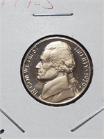 1979-S Proof Jefferson Nickel