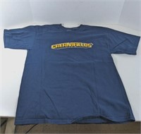 VINTAGE Creamfields Concert T-Shirt (tag torn)