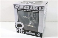 COLLECTIBLE Q-Fig Spider-Man Web Slinger Figure