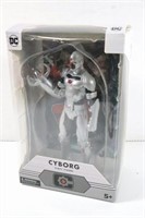 COLLECTABLE DC Cyborg Vinyl Figure