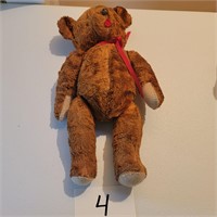 Old Stuffed Bear