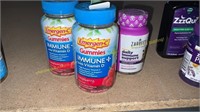 3 ct. Assorted Immune Support Gummies