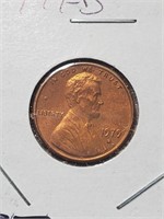 BU 1979-D Lincoln Penny