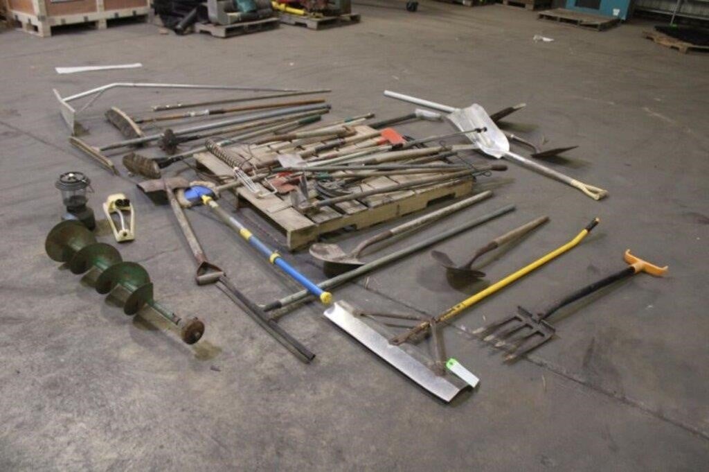 APRIL 8TH - ONLINE INDUSTRIAL, COMMERCIAL & TOOL AUCTION