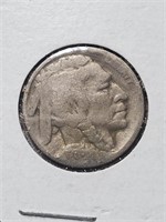 Acid Restored Date 1936-D Buffalo Nickel