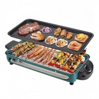 Portable Multifunctional Electric Grill Non-Stick