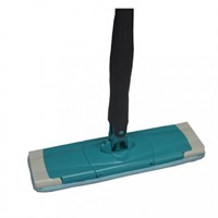 Self-Wringing Microfiber Flat Mop