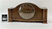 Vintage Junghans Mantel Clock
