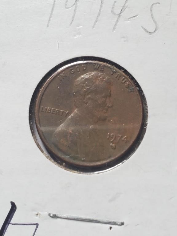 Coin Auction #163