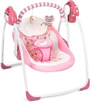 Electric Baby Swing for Infants