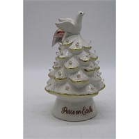 Mr. Christmas 8.5" Nostalgic Ceramic Tree