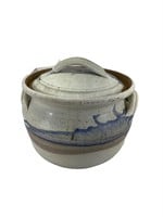 Pottery Tureen Pot