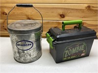 Ammo Box & Can