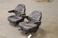 (2) Lawn Tractor Seats