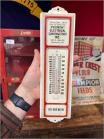 Piedmont electrical thermometer Albemarle NC