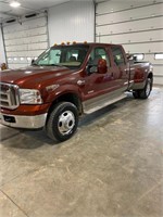 2012 FORD F350 SD KING RANCH 26003