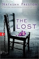 R922 The Lost Paperback