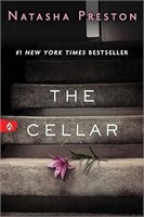 R918 The Cellar Paperback  Picture Book