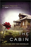 R920 The Cabin Paperback  Picture Book