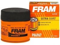 R10342  FRAM Extra Guard Oil Filter PH4967 Fits