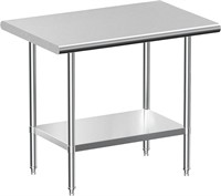 Stainless Steel Work Table