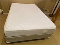 FULL MATTRESS AND BOX SPRING