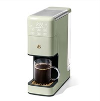 B6357  Perfect Grind Coffee Maker Sage Green