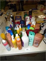 LOTS OF BODY CARE ITEMS