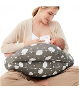 $60 Momcozy Nursing Pillow for Breastfeeding