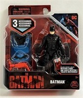 BATMAN ACCTOIN FIGURE SPIN MASTER NEW