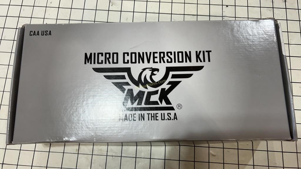 CAA USA MICRO CONVERSION KIT new In Box