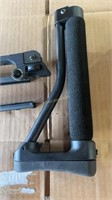 Magpul and assorted AR-15 parts