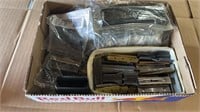 Large group of 223 Stripper Clips and Guides