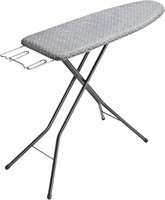 APEXCHASER Full Size Ironing Board with Iron Rest,