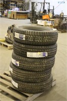 (5)BF Goodrich LT245/75R16