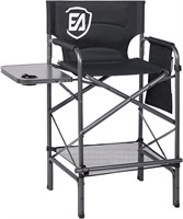 EVER ADVANCED 30.7 Seat Height Directors Chair for