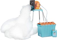 Little Tikes FOAMO Foam Machine is an Easy-to-Asse