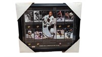 Bobby Hull Through The Years Framed Picture