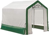 ShelterLogic 6' x 8' x 6.5' Outdoor Greenhouse
